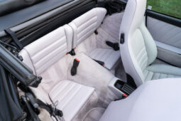 										1991 Porsche 911 Carrera 4 Cabriolet 5-Speed full									