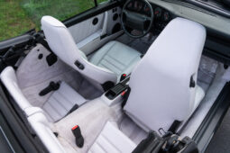 										1991 Porsche 911 Carrera 4 Cabriolet 5-Speed full									