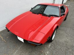 1972 DeTomaso Pantera
