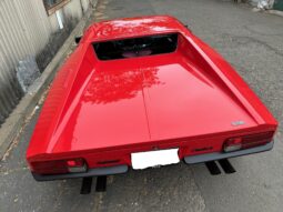 1972 DeTomaso Pantera