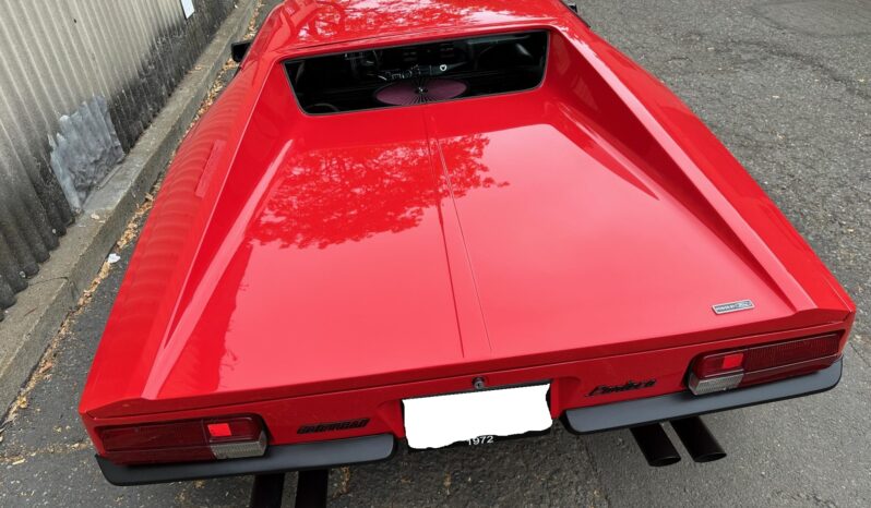 								1972 DeTomaso Pantera full									