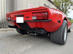 1972 DeTomaso Pantera