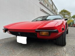 1972 DeTomaso Pantera