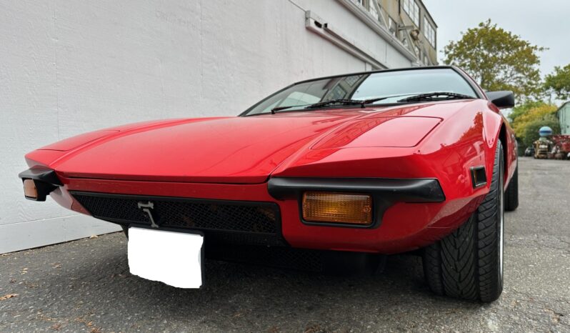 								1972 DeTomaso Pantera full									