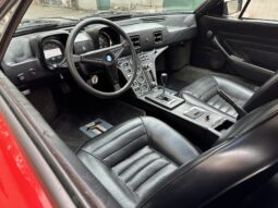 1972 DeTomaso Pantera full