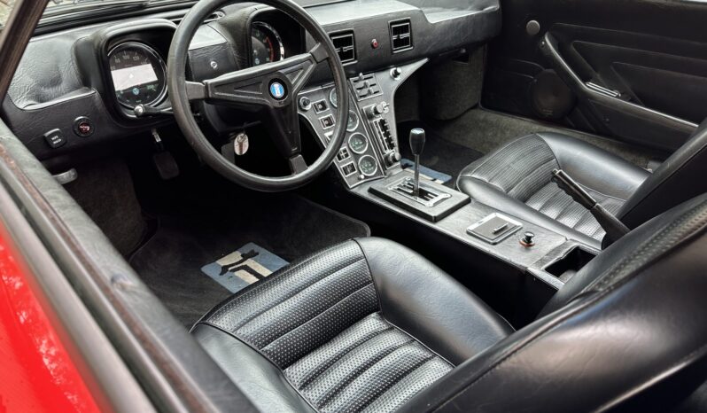 								1972 DeTomaso Pantera full									