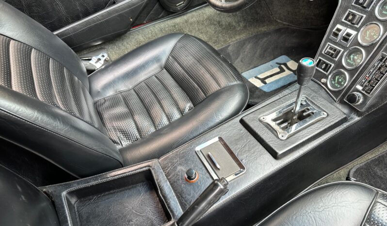 								1972 DeTomaso Pantera full									