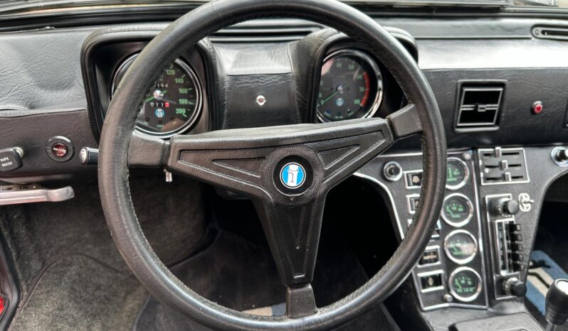 								1972 DeTomaso Pantera full									