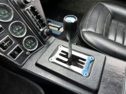 1972 DeTomaso Pantera full