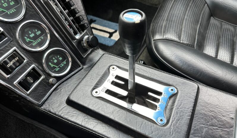 								1972 DeTomaso Pantera full									