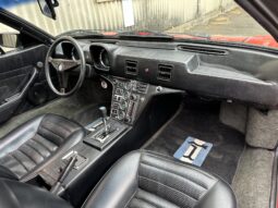 1972 DeTomaso Pantera full