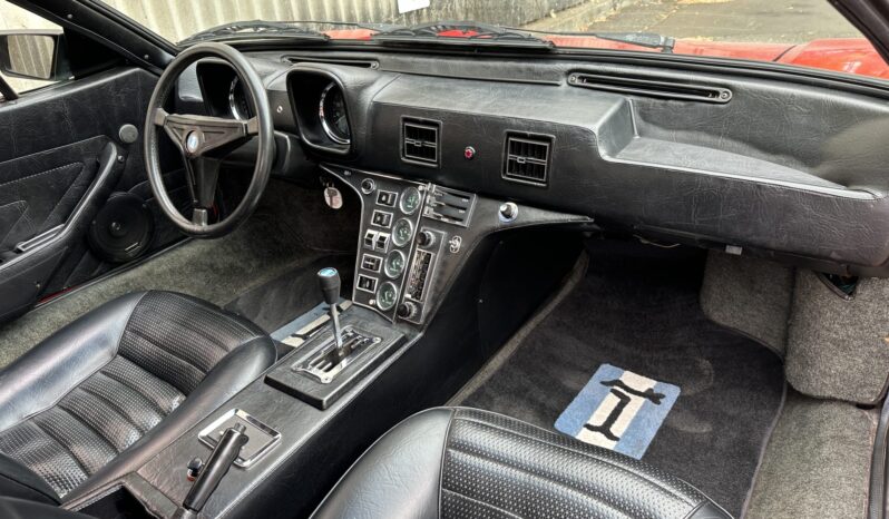 								1972 DeTomaso Pantera full									