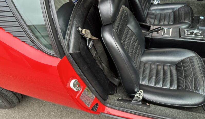 								1972 DeTomaso Pantera full									