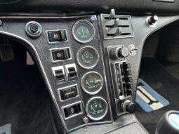1972 DeTomaso Pantera full