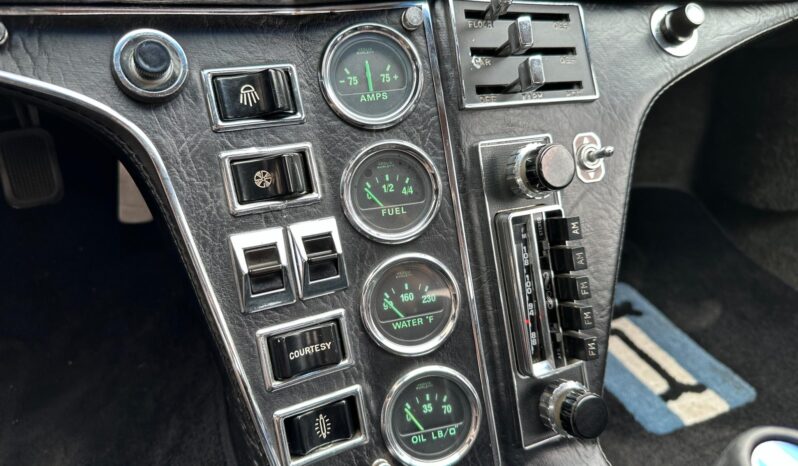 								1972 DeTomaso Pantera full									