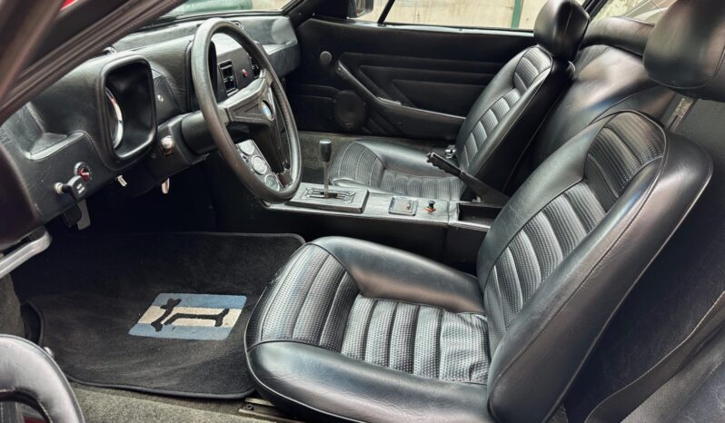 								1972 DeTomaso Pantera full									