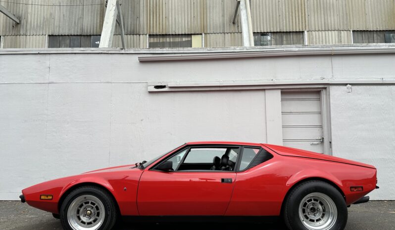 								1972 DeTomaso Pantera full									