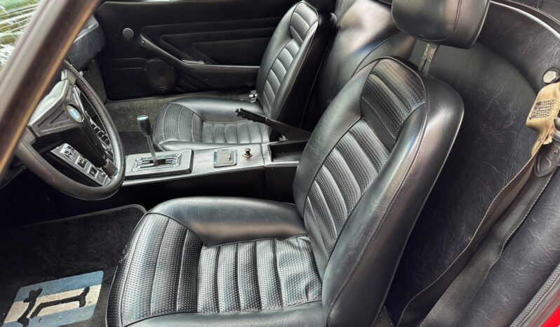 								1972 DeTomaso Pantera full									