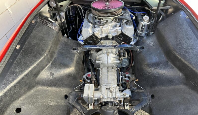 								1972 DeTomaso Pantera full									