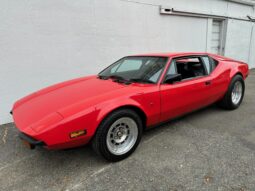 1972 DeTomaso Pantera full