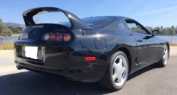 										1996 Toyota Supra Twin-Turbo full									
