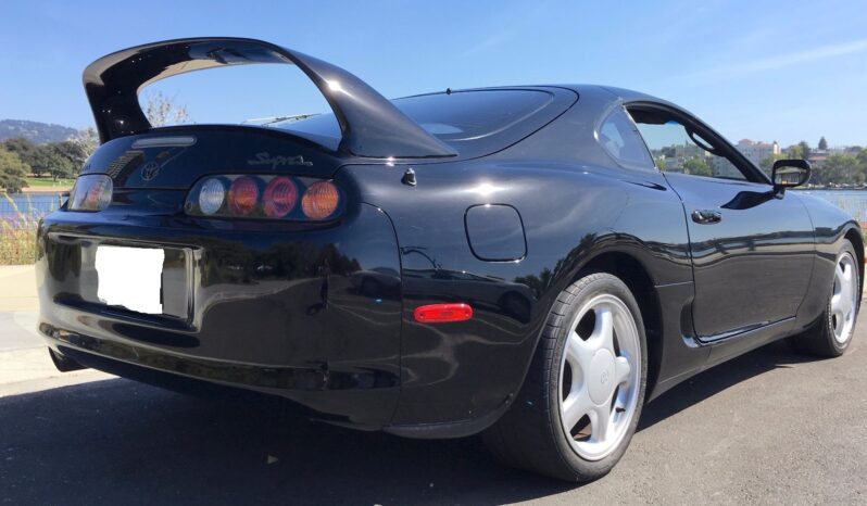 								1996 Toyota Supra Twin-Turbo full									