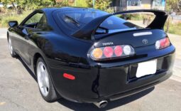 1996 Toyota Supra Twin-Turbo