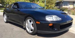 1996 Toyota Supra Twin-Turbo
