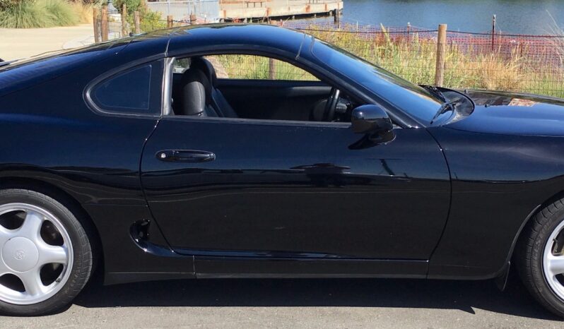 								1996 Toyota Supra Twin-Turbo full									