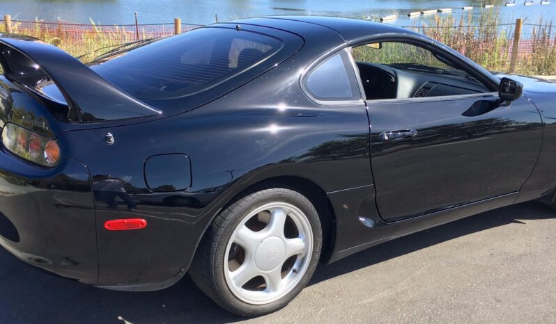 								1996 Toyota Supra Twin-Turbo full									