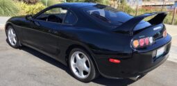										1996 Toyota Supra Twin-Turbo full									