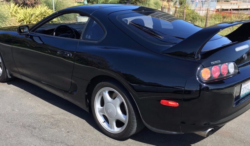 								1996 Toyota Supra Twin-Turbo full									