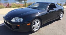 1996 Toyota Supra Twin-Turbo