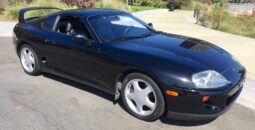 										1996 Toyota Supra Twin-Turbo full									