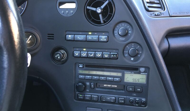 								1996 Toyota Supra Twin-Turbo full									