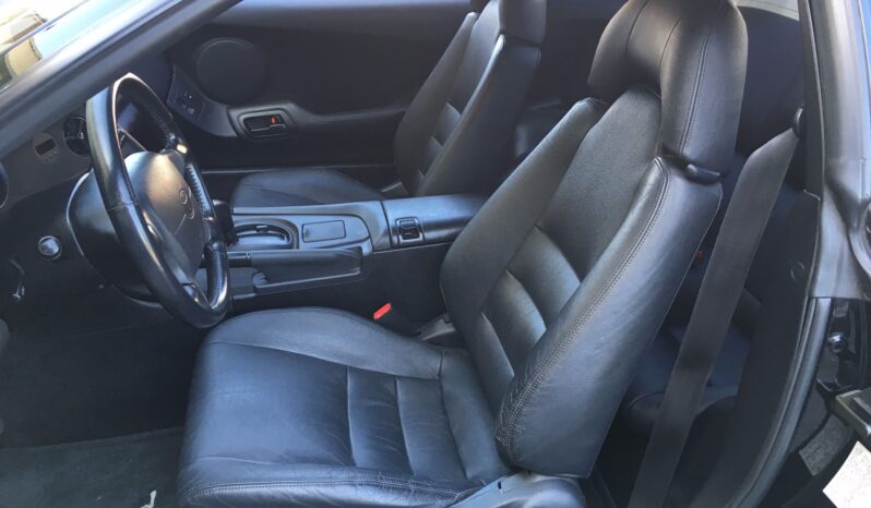 								1996 Toyota Supra Twin-Turbo full									