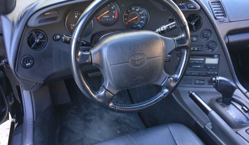 								1996 Toyota Supra Twin-Turbo full									