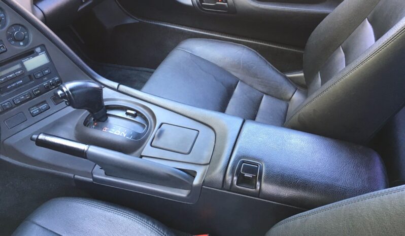 								1996 Toyota Supra Twin-Turbo full									