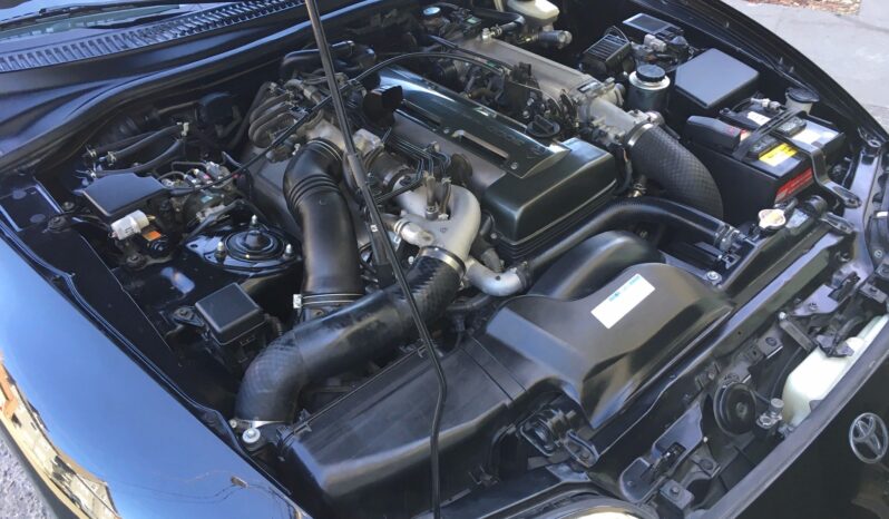 								1996 Toyota Supra Twin-Turbo full									