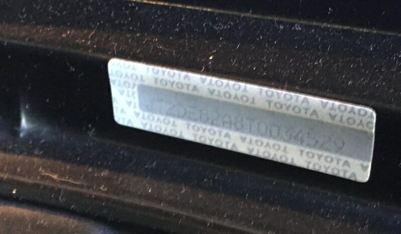 								1996 Toyota Supra Twin-Turbo full									