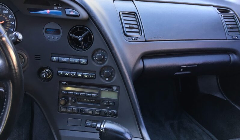 								1996 Toyota Supra Twin-Turbo full									