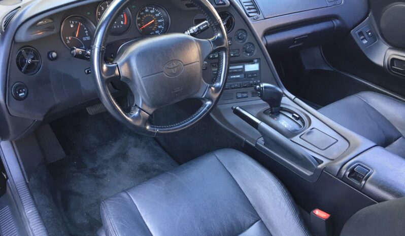 								1996 Toyota Supra Twin-Turbo full									