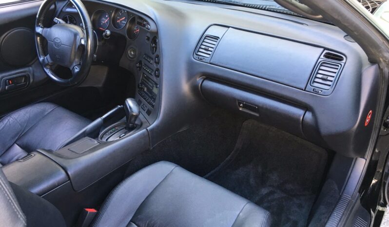 								1996 Toyota Supra Twin-Turbo full									