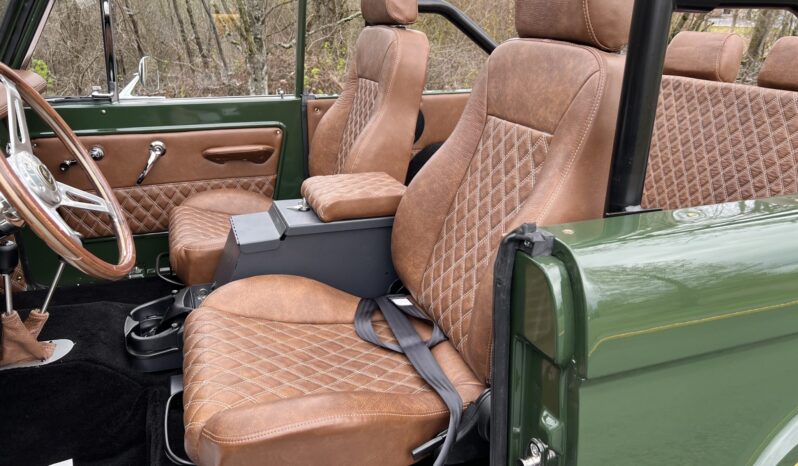 								1976 Ford Bronco full									