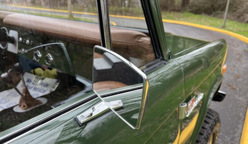 								1976 Ford Bronco full									