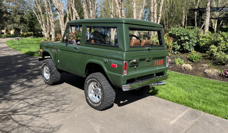								1976 Ford Bronco full									