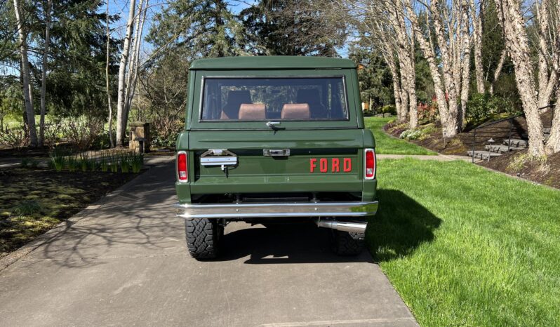 								1976 Ford Bronco full									