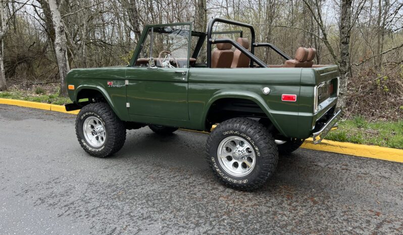								1976 Ford Bronco full									