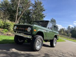 1976 Ford Bronco