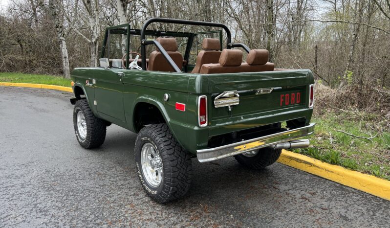 								1976 Ford Bronco full									